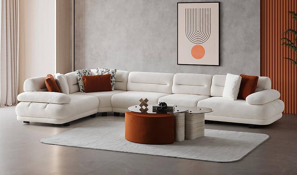 Modern Köşe Koltuk